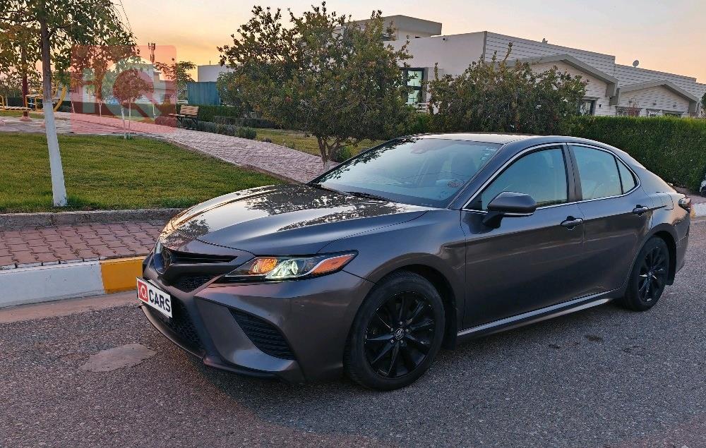 تويوتا كامري